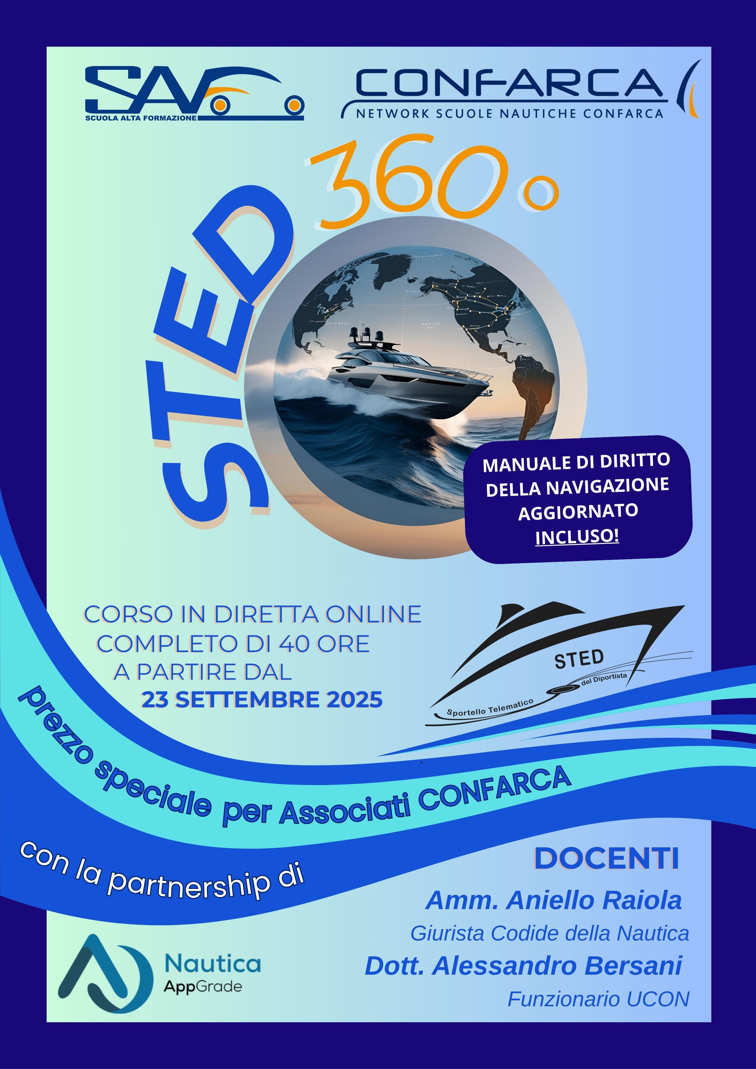 LOCANDINA STED 360°